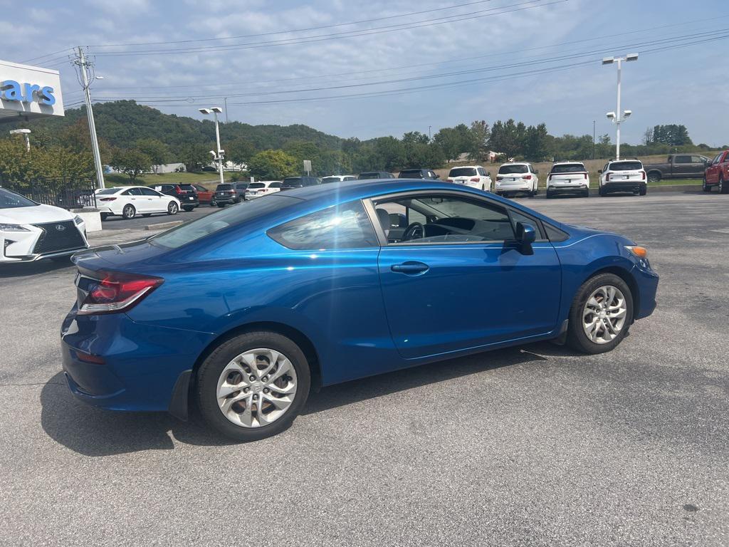 used 2014 Honda Civic car, priced at $10,963