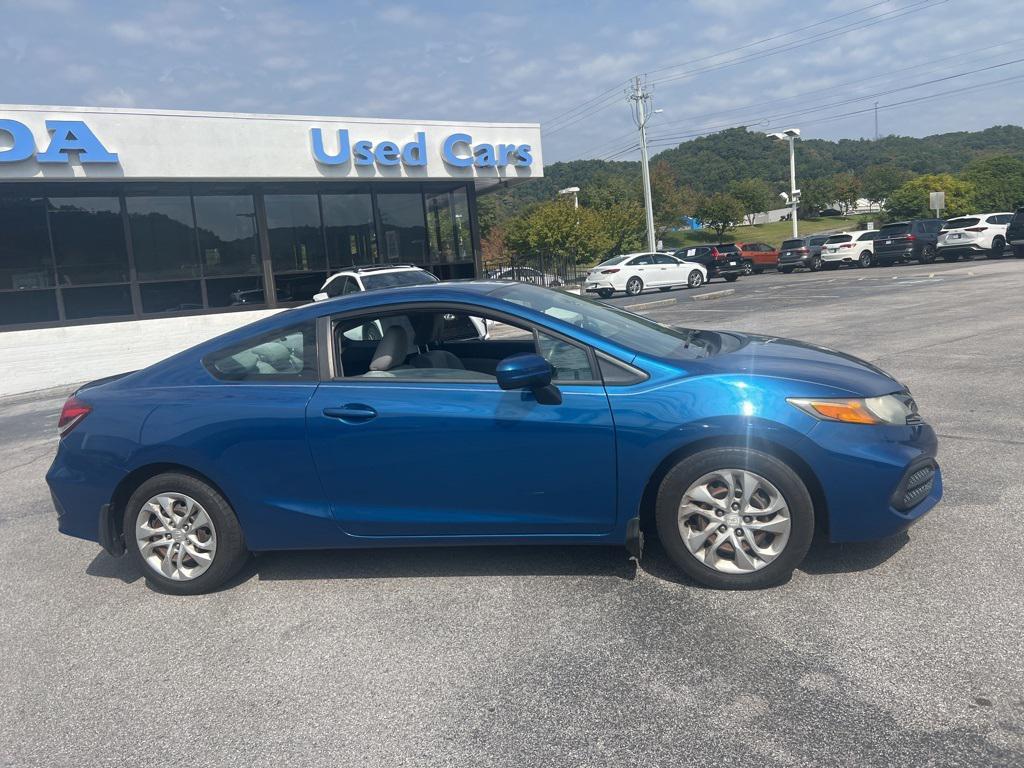 used 2014 Honda Civic car, priced at $10,963
