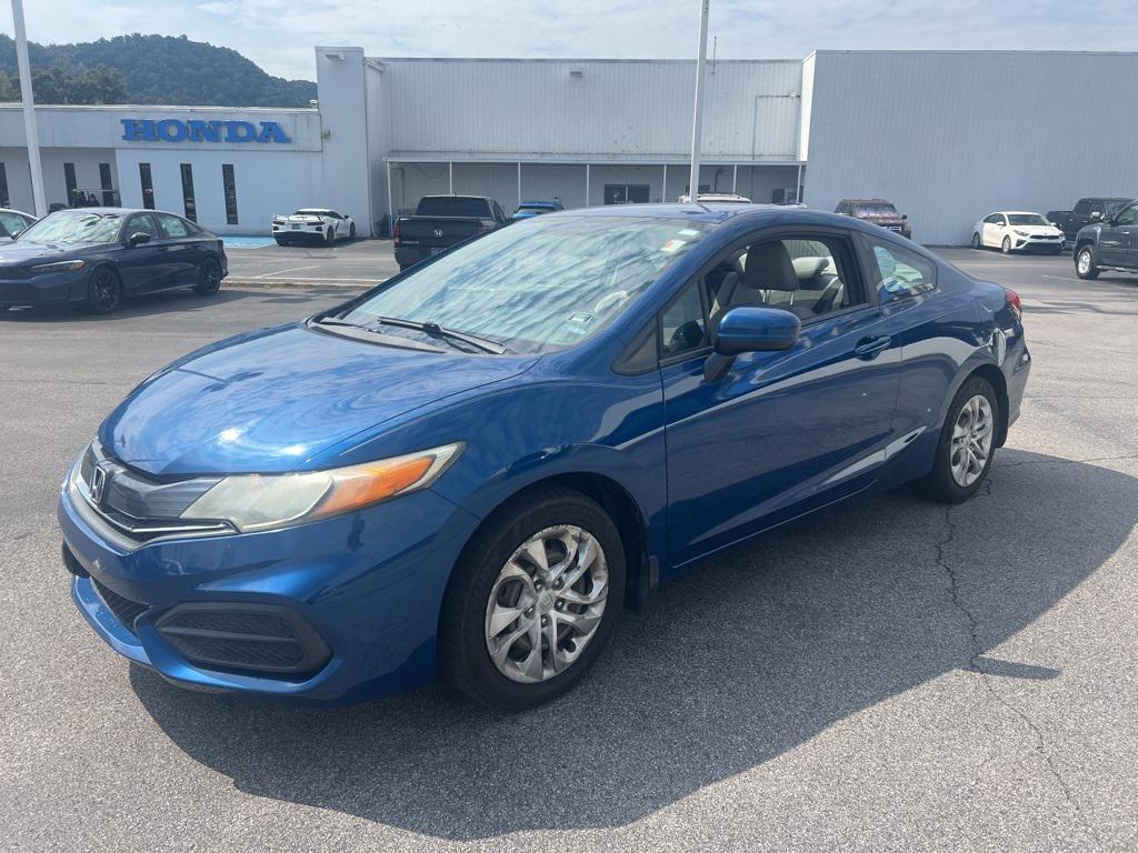 used 2014 Honda Civic car, priced at $10,963