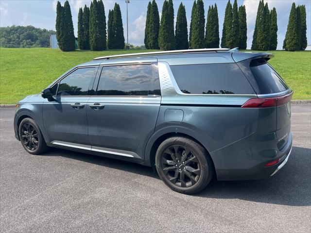 used 2022 Kia Carnival car, priced at $34,610