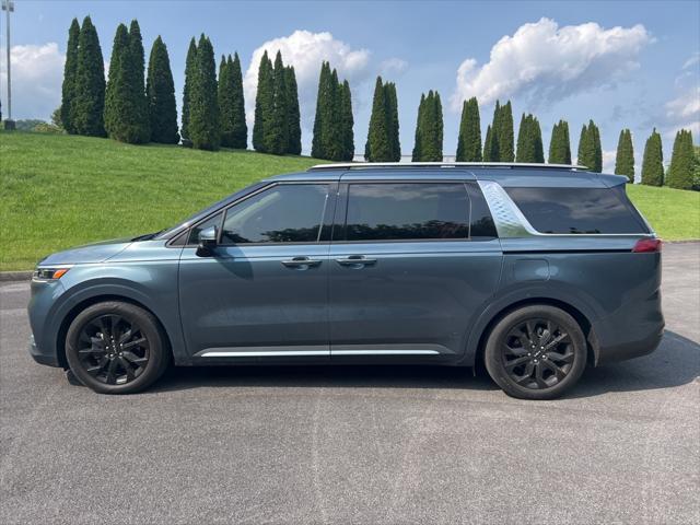 used 2022 Kia Carnival car, priced at $34,610