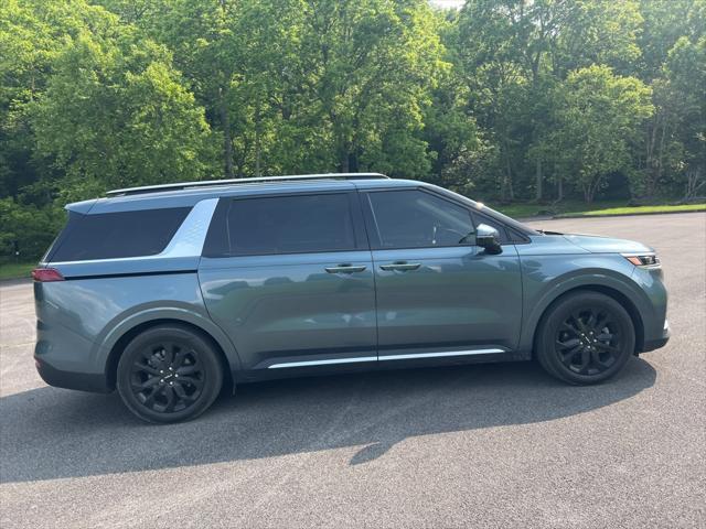 used 2022 Kia Carnival car, priced at $34,610