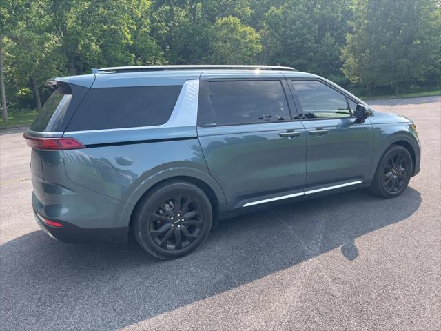 used 2022 Kia Carnival car, priced at $34,610