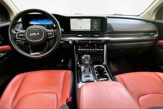 used 2022 Kia Carnival car, priced at $34,610