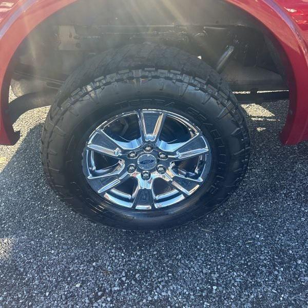 used 2015 Ford F-150 car, priced at $21,671