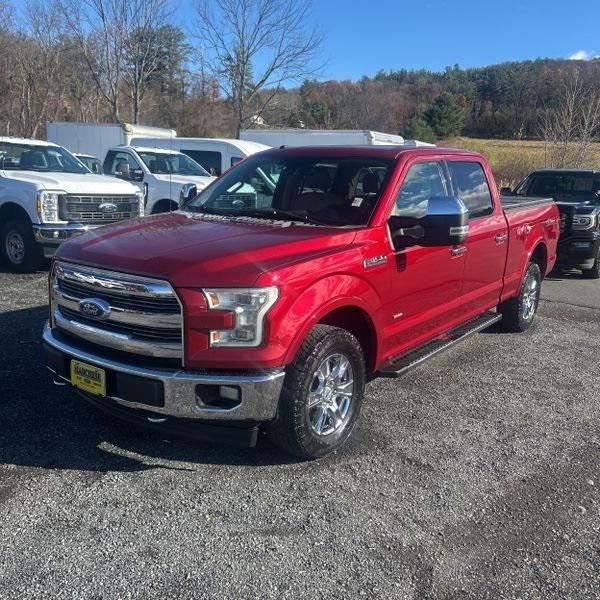 used 2015 Ford F-150 car, priced at $21,671
