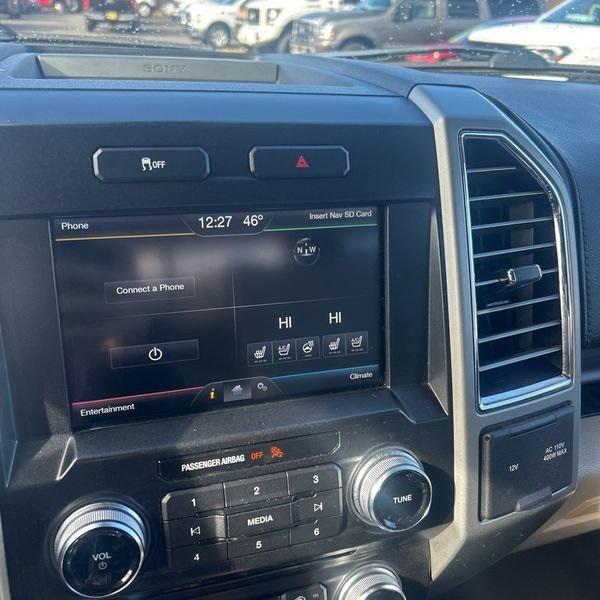 used 2015 Ford F-150 car, priced at $21,671