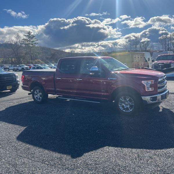 used 2015 Ford F-150 car, priced at $21,671