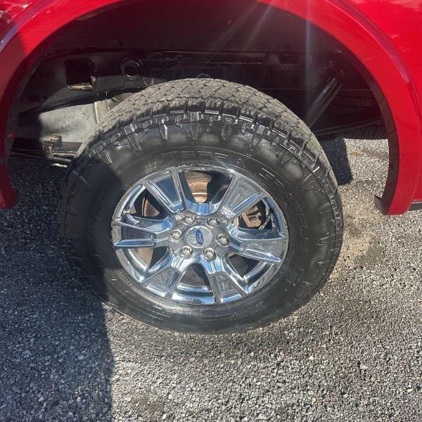 used 2015 Ford F-150 car, priced at $21,671