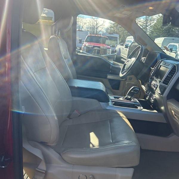 used 2015 Ford F-150 car, priced at $21,671