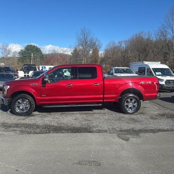 used 2015 Ford F-150 car, priced at $21,671