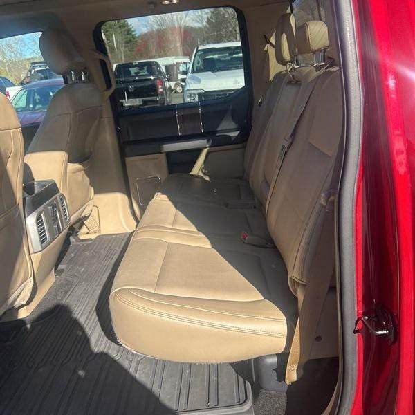 used 2015 Ford F-150 car, priced at $21,671