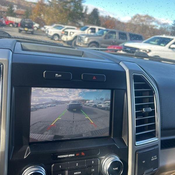 used 2015 Ford F-150 car, priced at $21,671