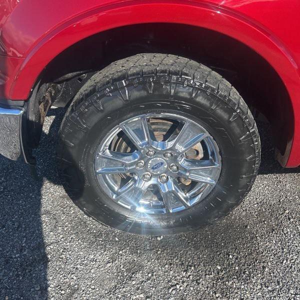 used 2015 Ford F-150 car, priced at $21,671