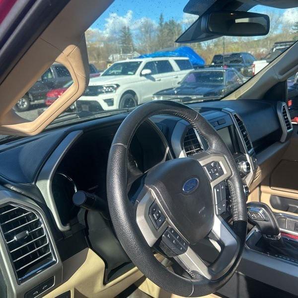 used 2015 Ford F-150 car, priced at $21,671