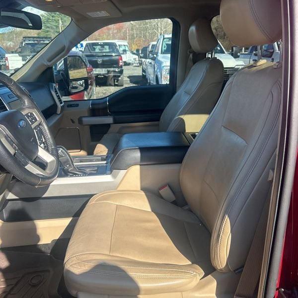 used 2015 Ford F-150 car, priced at $21,671