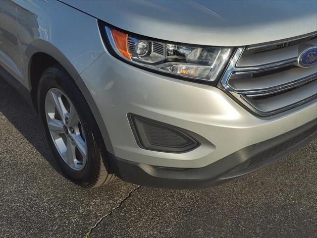 used 2016 Ford Edge car, priced at $15,486