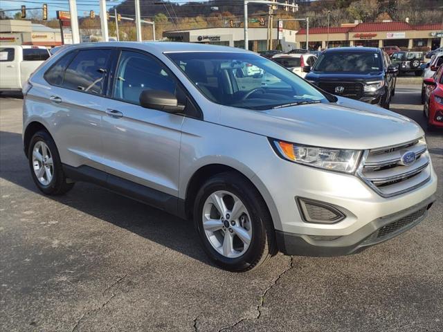 used 2016 Ford Edge car, priced at $15,486