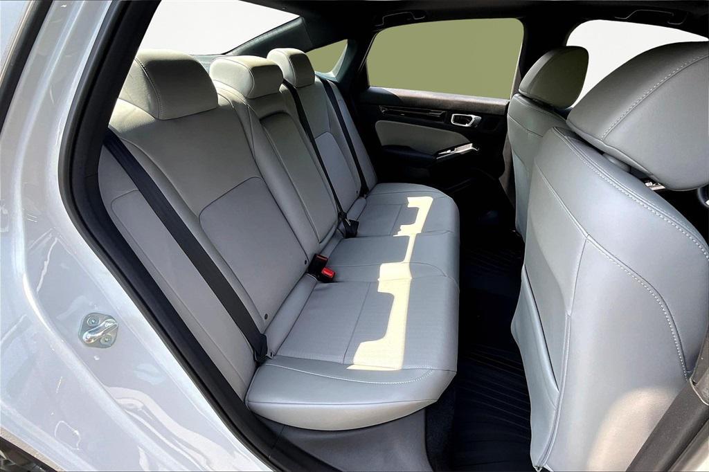 new 2025 Honda Civic Hybrid car, priced at $33,555