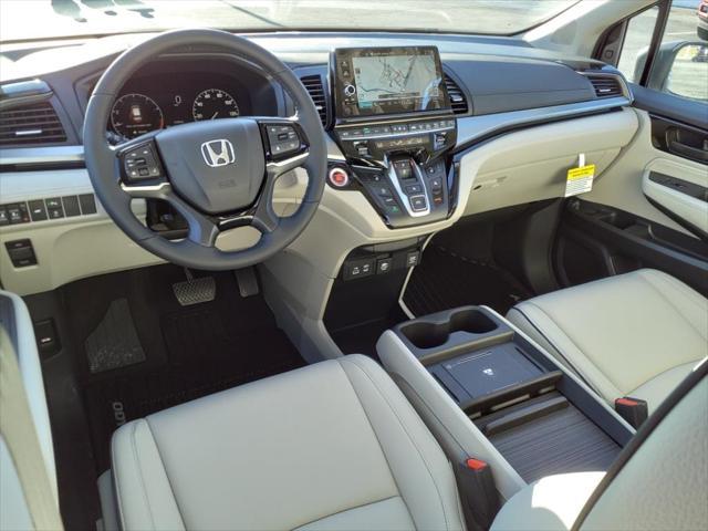 new 2025 Honda Odyssey car, priced at $48,005