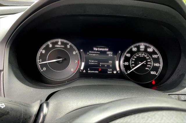 used 2019 Acura RDX car, priced at $23,541