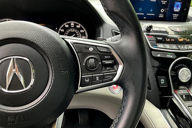 used 2019 Acura RDX car, priced at $23,541