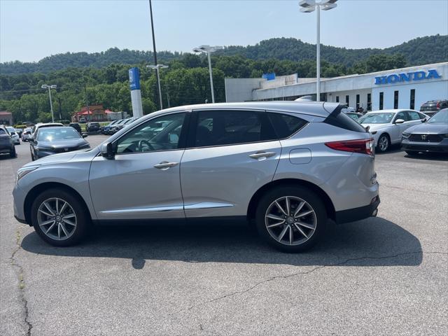 used 2019 Acura RDX car, priced at $24,643