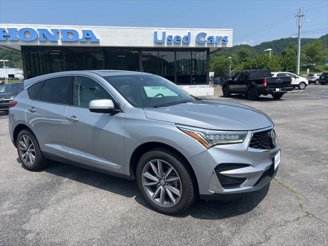 used 2019 Acura RDX car, priced at $24,643