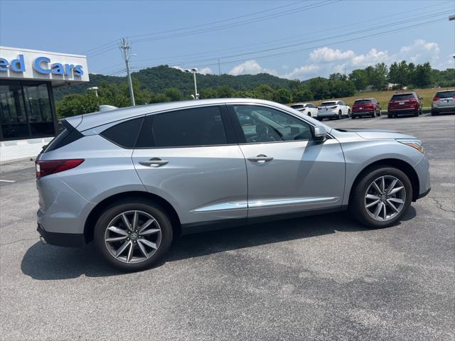 used 2019 Acura RDX car, priced at $24,643