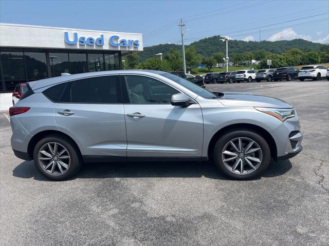 used 2019 Acura RDX car, priced at $24,643