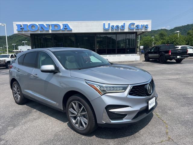 used 2019 Acura RDX car, priced at $24,643