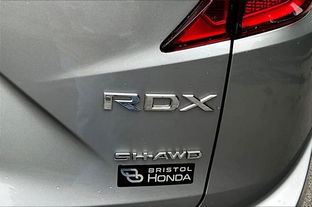 used 2019 Acura RDX car, priced at $23,541