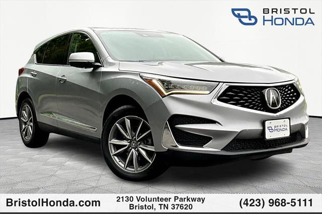 used 2019 Acura RDX car, priced at $23,541