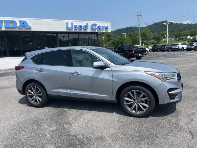 used 2019 Acura RDX car, priced at $24,643