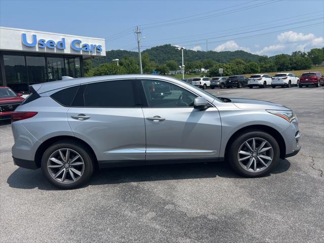 used 2019 Acura RDX car, priced at $24,643