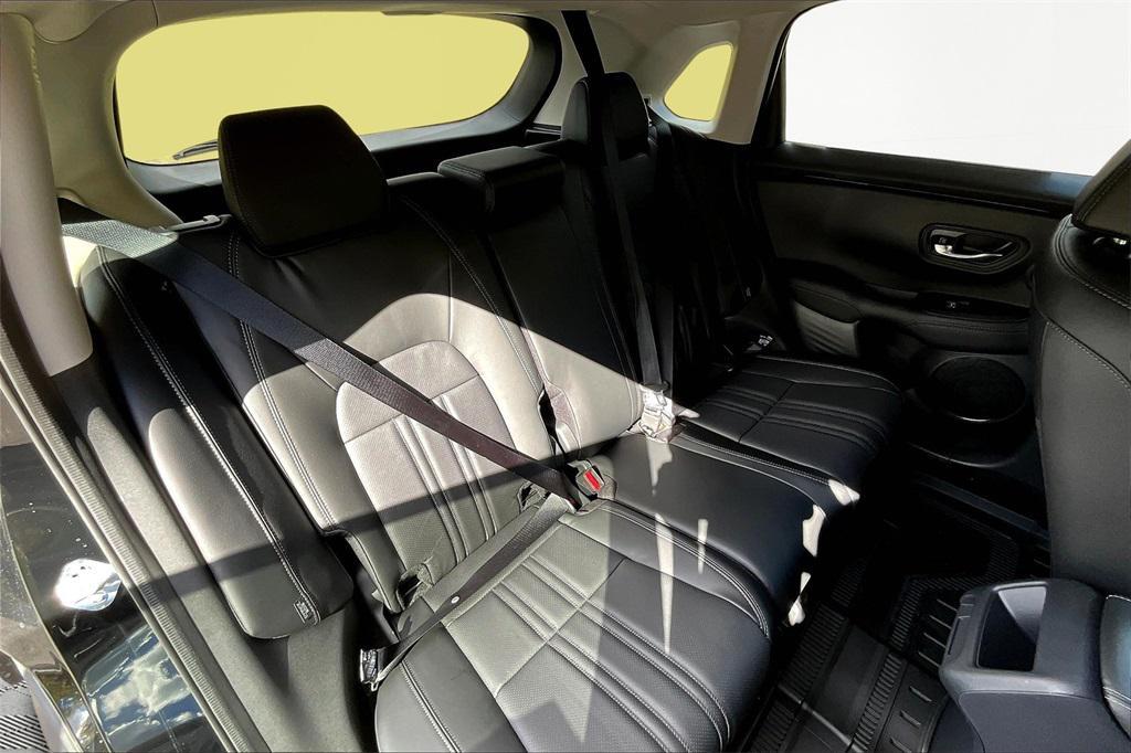 new 2026 Honda HR-V car, priced at $33,000