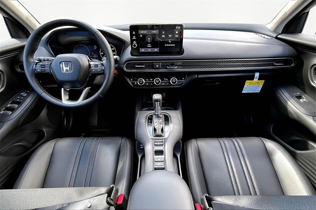 new 2026 Honda HR-V car, priced at $33,000