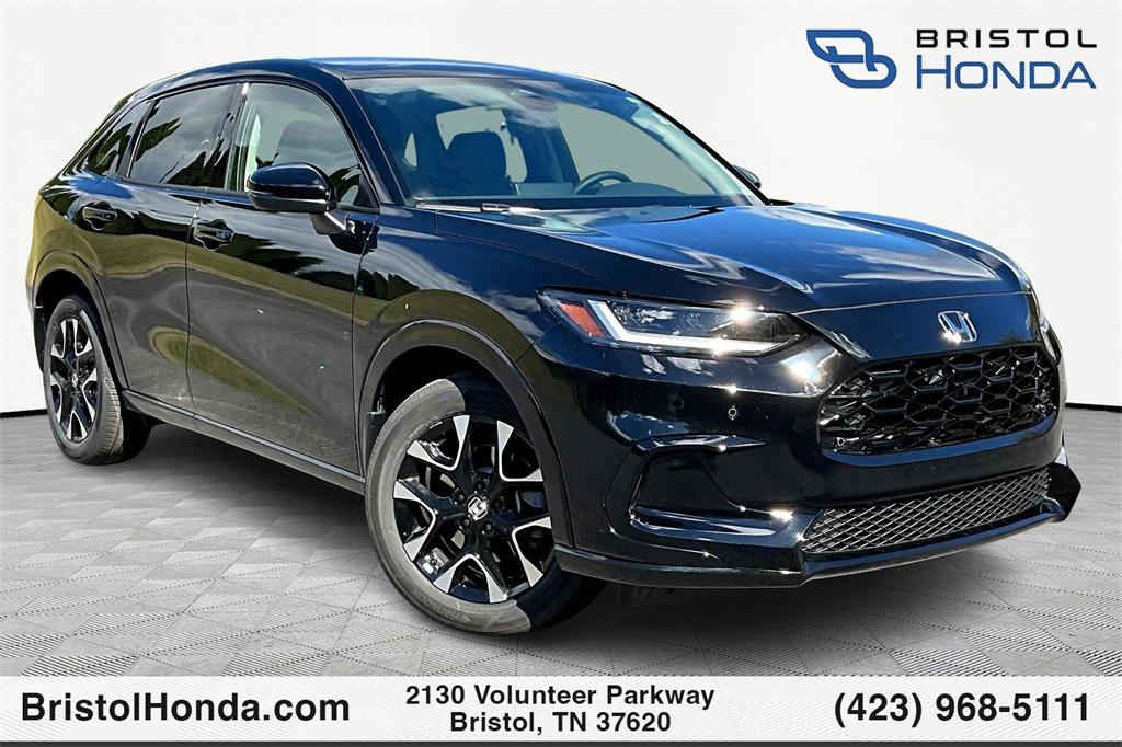 new 2026 Honda HR-V car, priced at $33,000