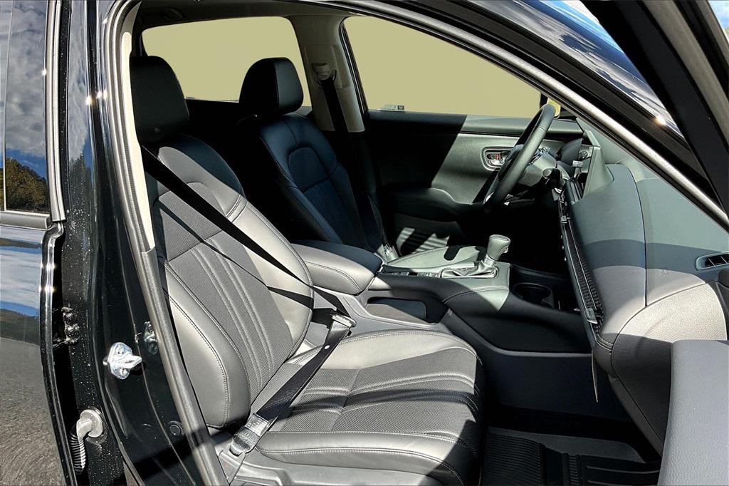 new 2026 Honda HR-V car, priced at $33,000