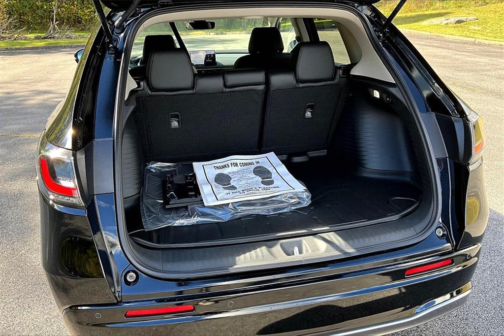 new 2026 Honda HR-V car, priced at $33,000