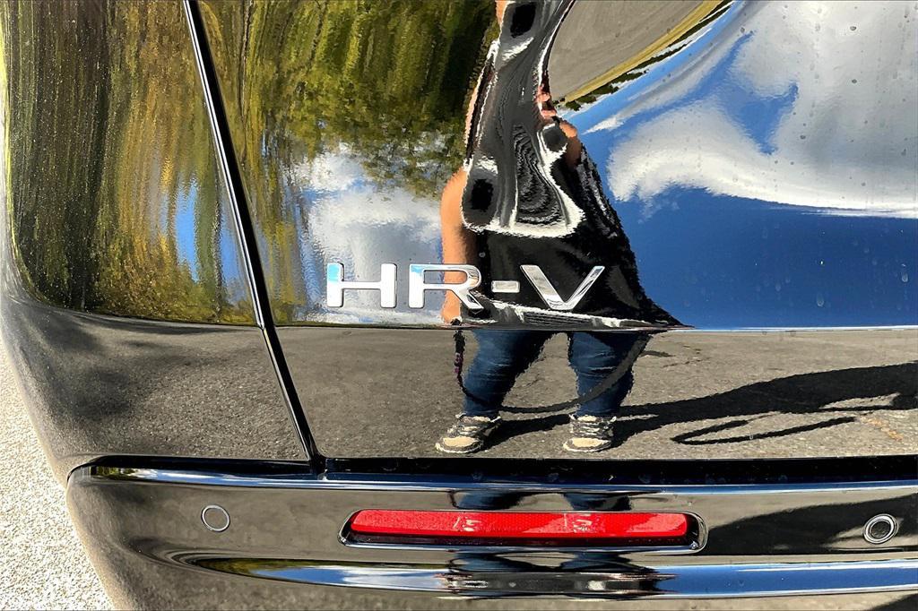 new 2026 Honda HR-V car, priced at $33,000