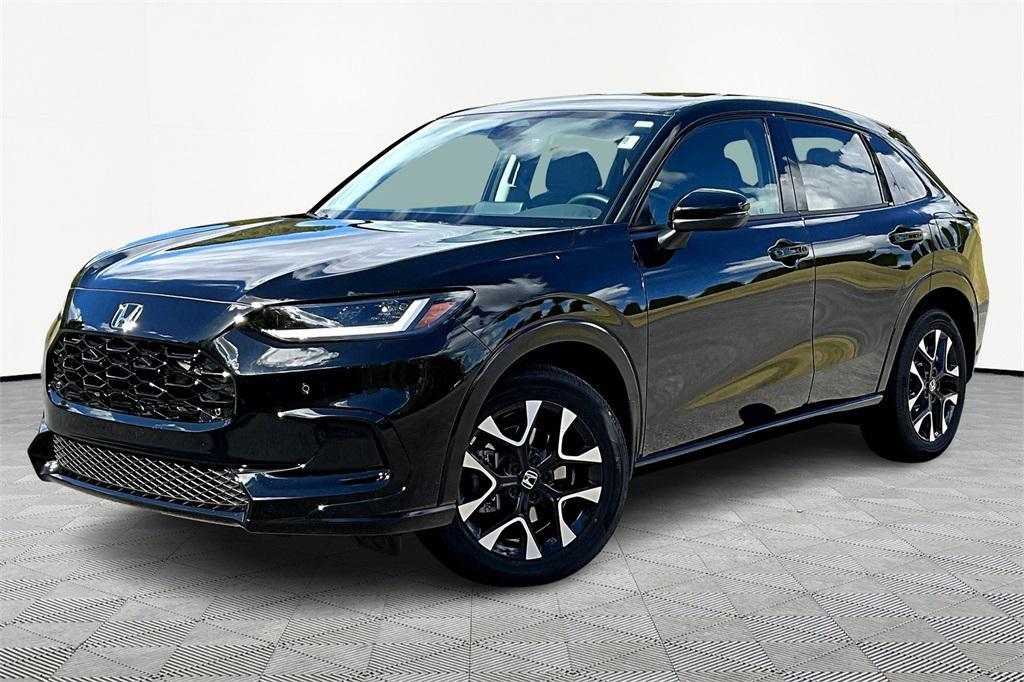 new 2026 Honda HR-V car, priced at $33,000