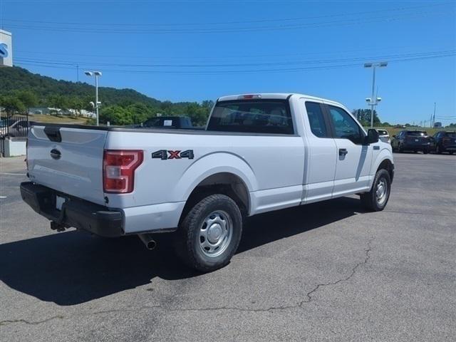 used 2019 Ford F-150 car, priced at $23,873