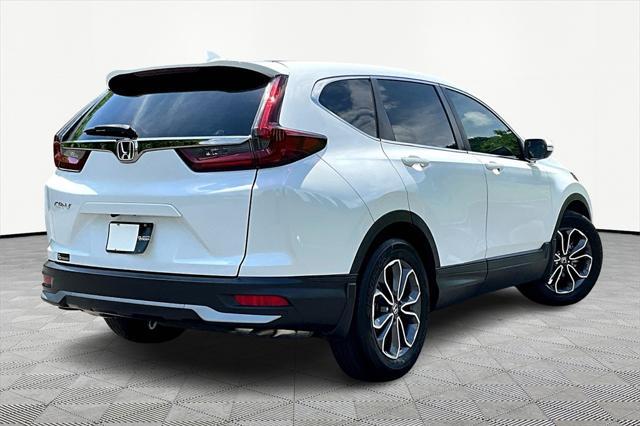used 2022 Honda CR-V car, priced at $30,981