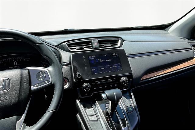 used 2022 Honda CR-V car, priced at $30,981