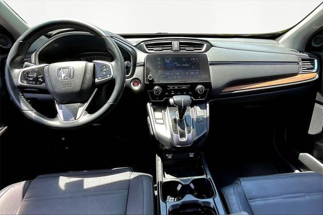 used 2022 Honda CR-V car, priced at $30,981