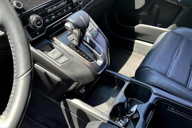 used 2022 Honda CR-V car, priced at $30,981