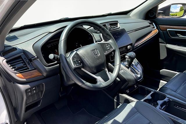 used 2022 Honda CR-V car, priced at $30,981