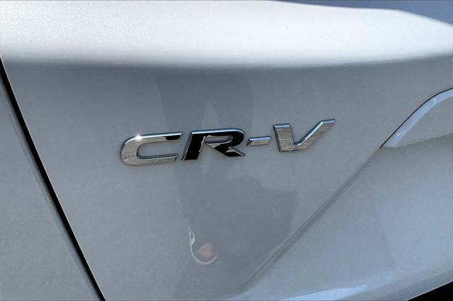 used 2022 Honda CR-V car, priced at $30,981