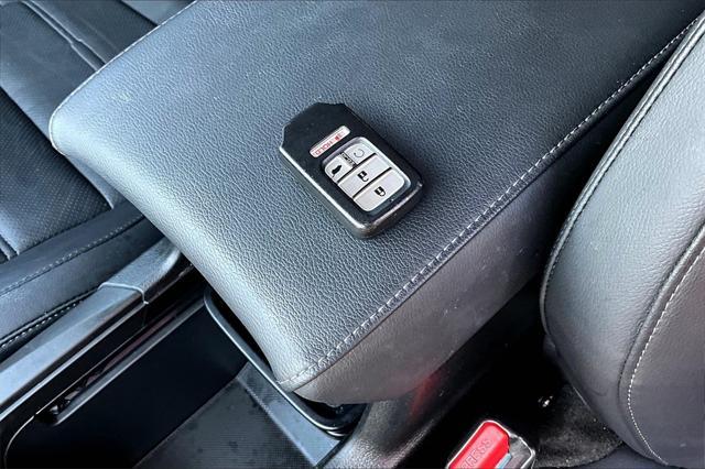 used 2022 Honda CR-V car, priced at $30,981